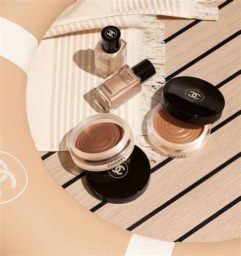 chanel sheer fluid highlighter|chanel highlighter powder.